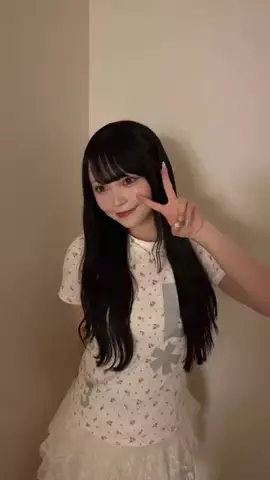 相塲 星音【あいば  りのん】のTikTok投稿
