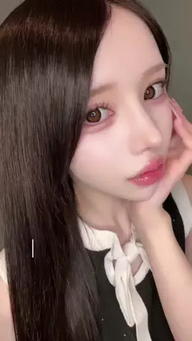 りるのTikTok投稿