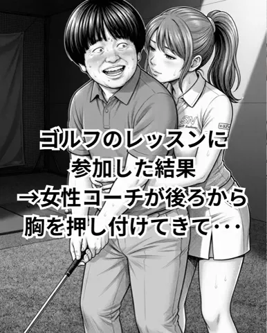 オジモテコミックのTikTok投稿