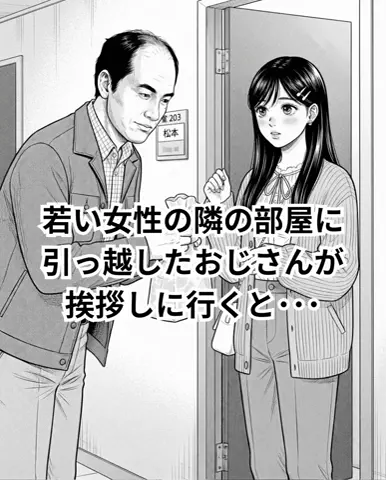 オジモテコミックのTikTok投稿