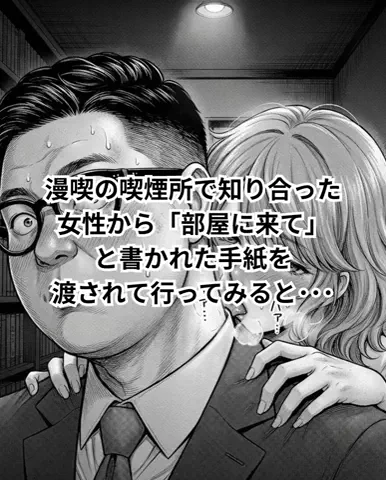 オジモテコミックのTikTok投稿