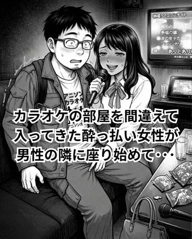 オジモテコミックのTikTok投稿