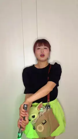 あやちゃむのTikTok投稿