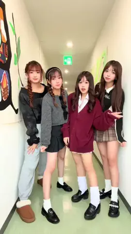 竹内奏音(かのん)のTikTok投稿