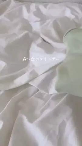 冬でもアイスのTikTok投稿