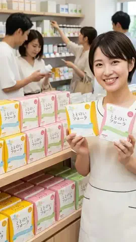 リョウのスタイルブックのTikTok PR投稿：#ととのいフローラ #腸活 #サプリ #じあり #pr