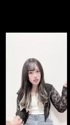 姫菜のTikTok投稿