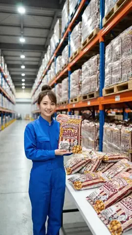 ユナのトラベルグッズのTikTok投稿
