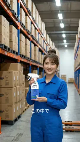 ユナのトラベルグッズのTikTok投稿