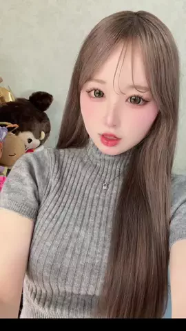も ものTikTok投稿