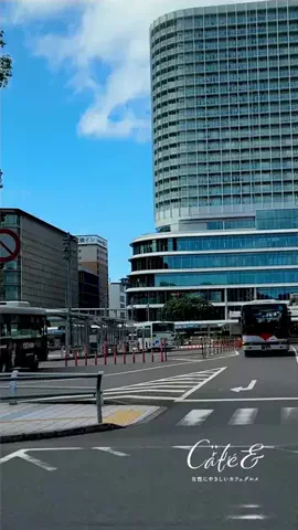 じょせやさ！鹿児島カフェグルメのTikTok投稿