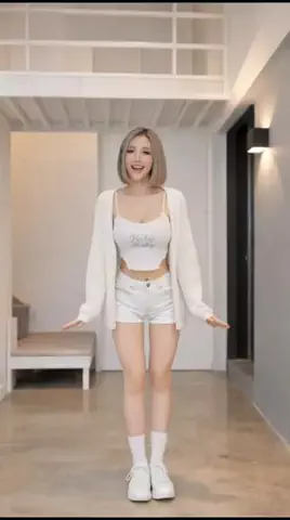 りおのTikTok投稿