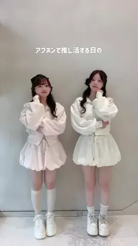 MikunaのTikTok投稿