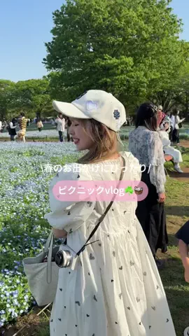 毎週出かけてルナのTikTok投稿