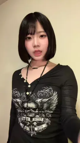 かれんのTikTok投稿