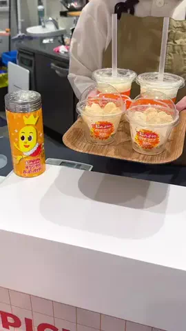 毎日甘いもの食べたいのTikTok投稿