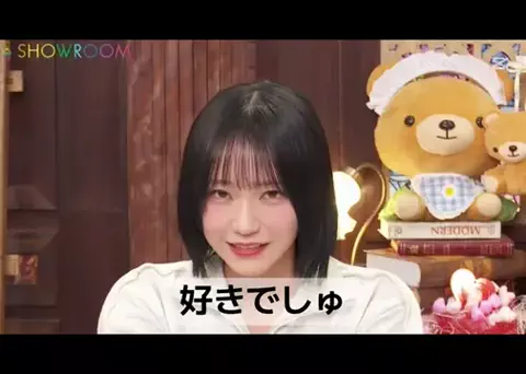 ご注文は”さなつん”ですか？(ｺﾞｯﾁｰ)💚🥦のTikTok投稿