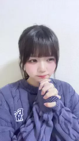 なのTikTok投稿