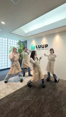 バ先の女子4人で踊ってみた。 / BaSaki FourのTikTok投稿