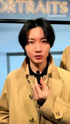 FASHIONSNAPのTikTok投稿