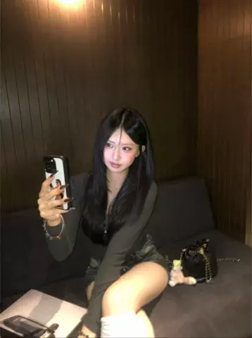 xijiaのTikTok PR投稿：マンゴーパフェおいしかったᴗ ̫ ᴗ #大阪カフェ #大阪夜…
