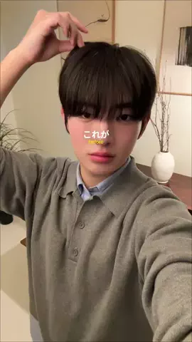颯 SOのTikTok投稿