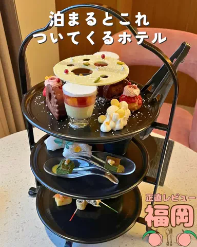 ももの|失敗しない福岡グルメのTikTok投稿