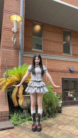 るいのTikTok投稿