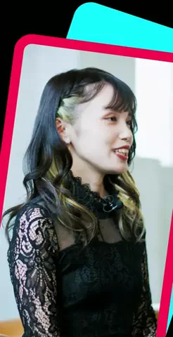 TikTok LIVE JapanのTikTok投稿