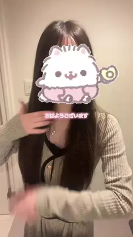 京香のTikTok投稿