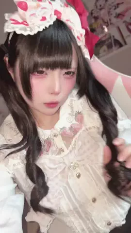 ちにゃのTikTok投稿