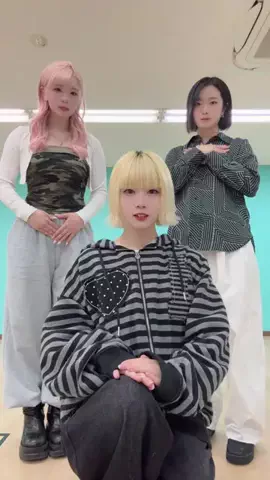 Chego ( チェゴ )のTikTok投稿