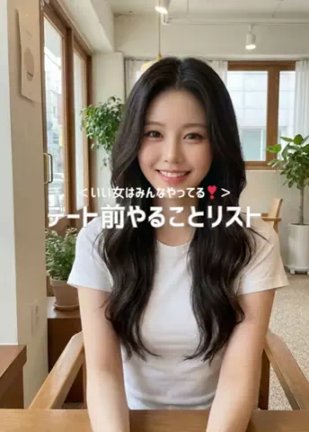えりなのTikTok投稿
