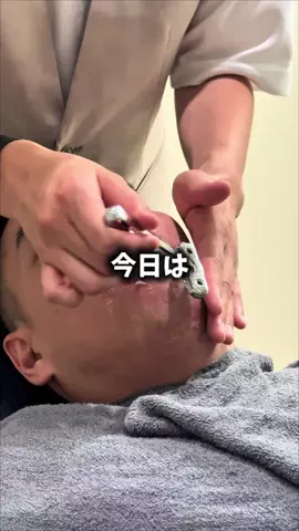 理容師のあいざわさんのTikTok投稿