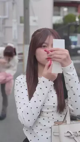 ハッピーを足すドラマのTikTok投稿