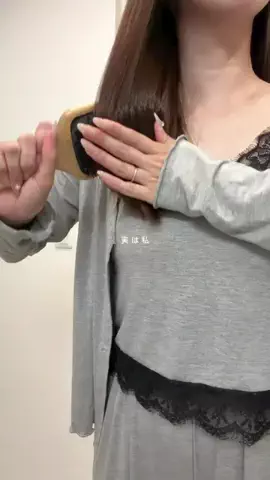 りこ｜多毛さん専用ヘアアレンジのTikTok投稿