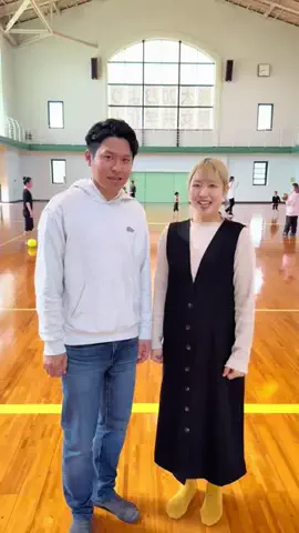 オレンジ夫婦のTikTok投稿