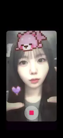きほ（22）のTikTok投稿