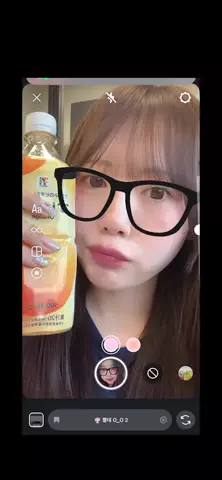 きほ（22）のTikTok投稿