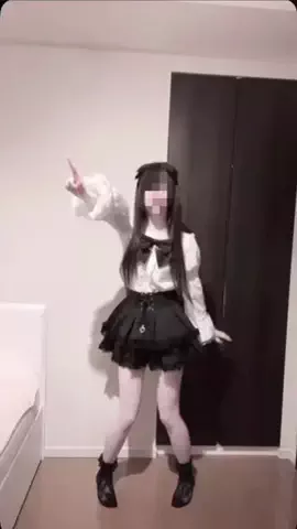 天姫 ここねのTikTok投稿