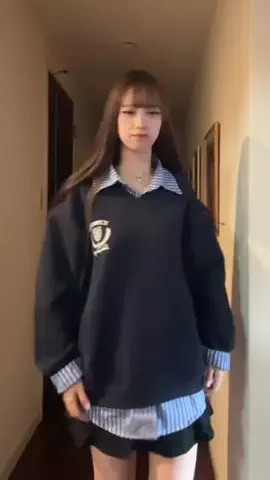 おもちの飼い主のTikTok投稿