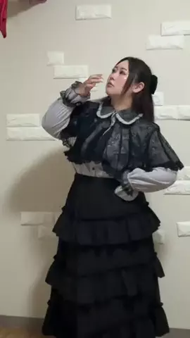 あやぱいのTikTok投稿