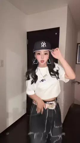 メロリンゴのTikTok投稿