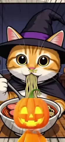 ぽいぷろの猫のTikTok投稿