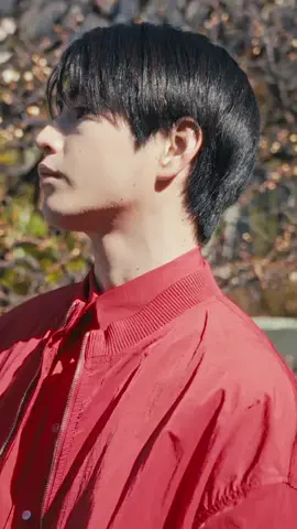 MEN'S NON-NOのTikTok投稿
