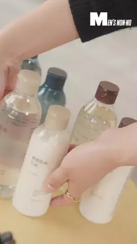 MEN'S NON-NOのTikTok投稿