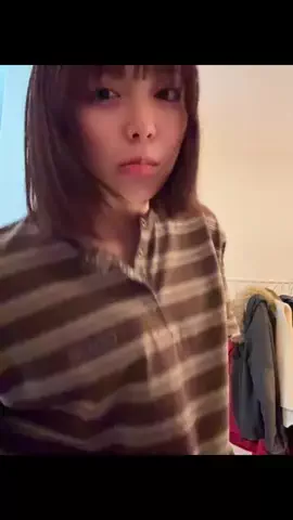 杏のTikTok投稿
