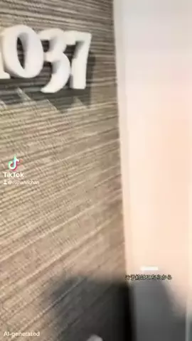 ルイハナちゃんのTikTok投稿