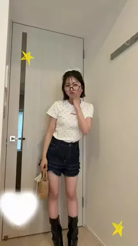 朝日 音羽のTikTok投稿
