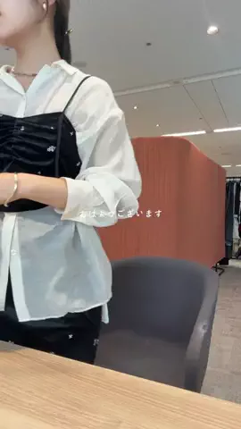 mayuのTikTok投稿